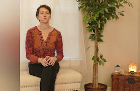 Gentle Pain Relieving Stretches: Beach Meditation