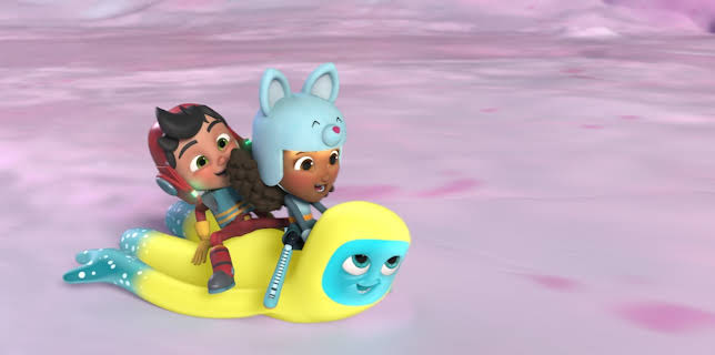 09:00: Interstellar Ella: Mari 2.0 | NRK Super | 1/15 2026