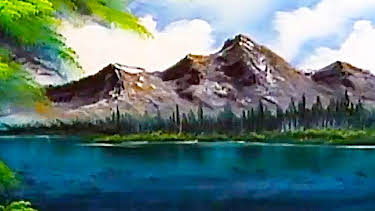 00:20: Bob Ross - The Joy of Painting | ARD Alpha | 7/30 2026