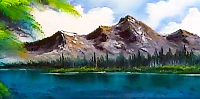 15:30: Bob Ross - The Joy of Painting | ARD Alpha | 1/18 2026