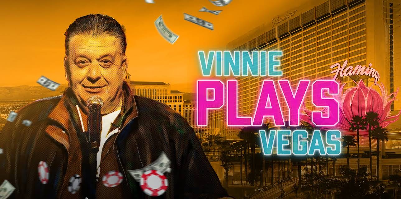 Vinnie Plays Vegas (2025)