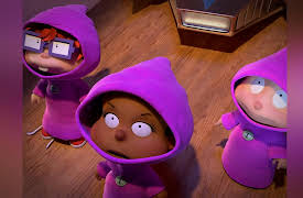 Rugrats: The Big Diff/Final Eclipse