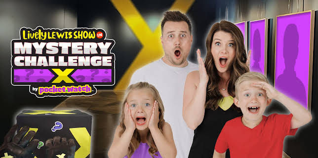 Lively Lewis Show in Mystery Challenge X by pocket.watch