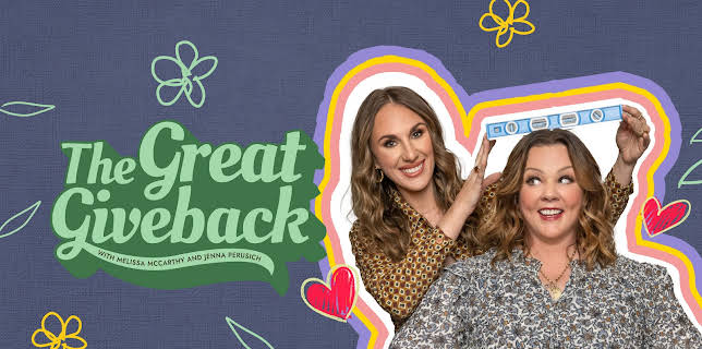 The Great Giveback With Melissa and Jenna, Season 1