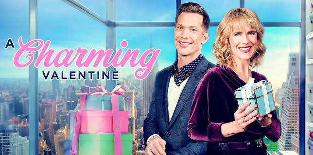 A Charming Valentine (2023)