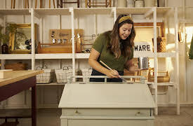 Magnolia Workshops: Homemade Crafts and Recipes