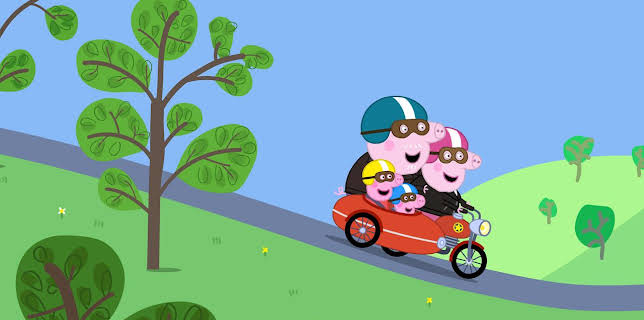 6:00 AM: Peppa Pig (S7 E5) (S7) | Channel 5 | 1/21 2026