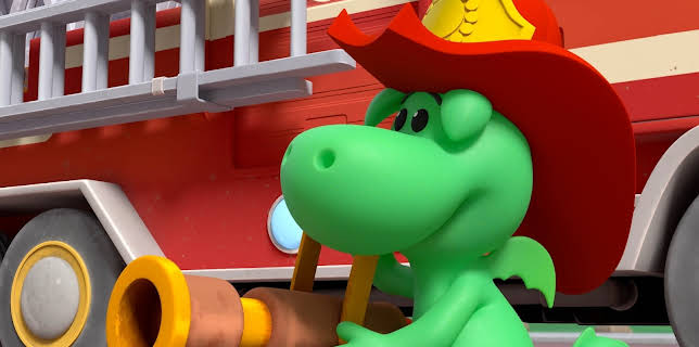 06:05: Grisu - Der kleine Drache | ZDF | 11/22 2025