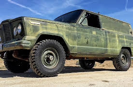 Roadkill Garage, Season 1: Rare Jeep Revival and Road Trip!