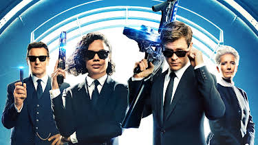 15:40: HOME CINEMA: 'MEN IN BLACK: INTERNATIONAL' | Cuatro | 10/18 2026