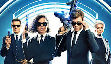 CINE: 'MEN IN BLACK: INTERNATIONAL'