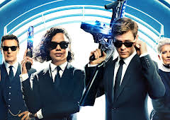 HOME CINEMA: 'MEN IN BLACK: INTERNATIONAL'