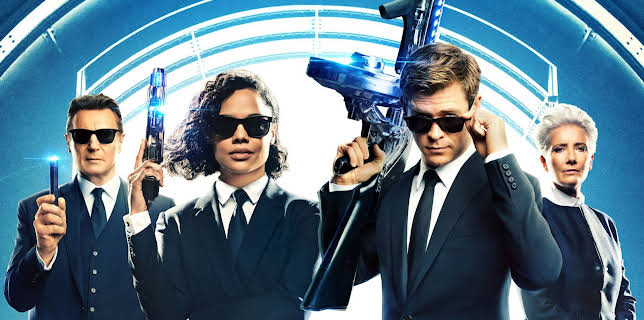 15:40: HOME CINEMA: 'MEN IN BLACK: INTERNATIONAL' | Cuatro | 3/21 2026