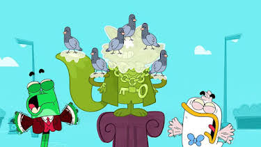 3:15 PM: Duck and Frog (S1) | CBBC | 8/15 2026