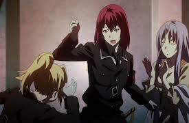 Dies irae: Episode 1