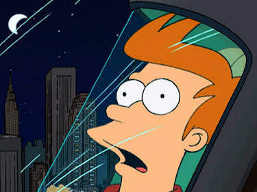 19:20: Futurama | ProSieben Maxx | 7/23 2026