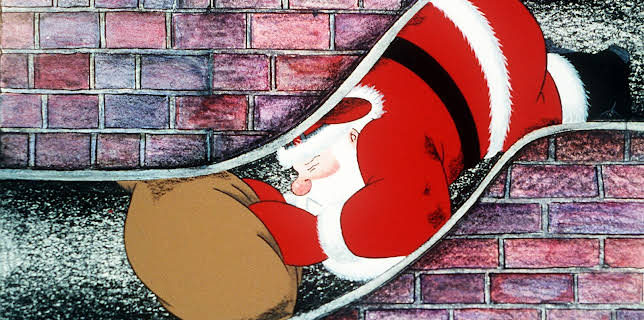 2:35 PM: Father Christmas | Channel 4 | 12/7 2025