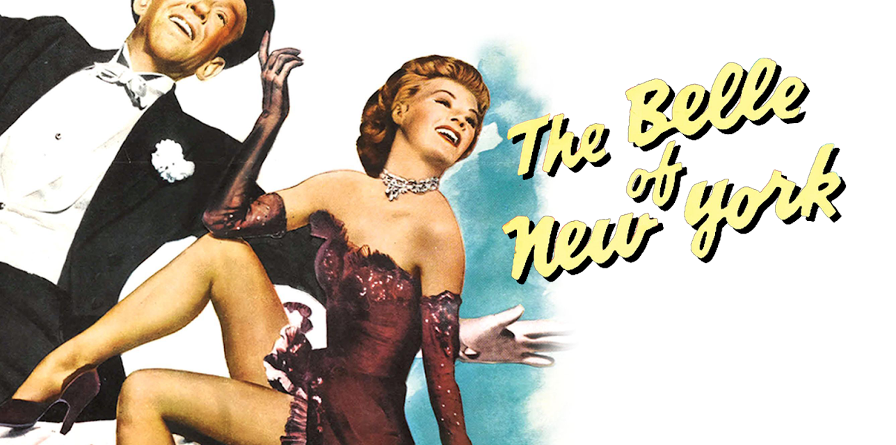 The Belle of New York (1952)