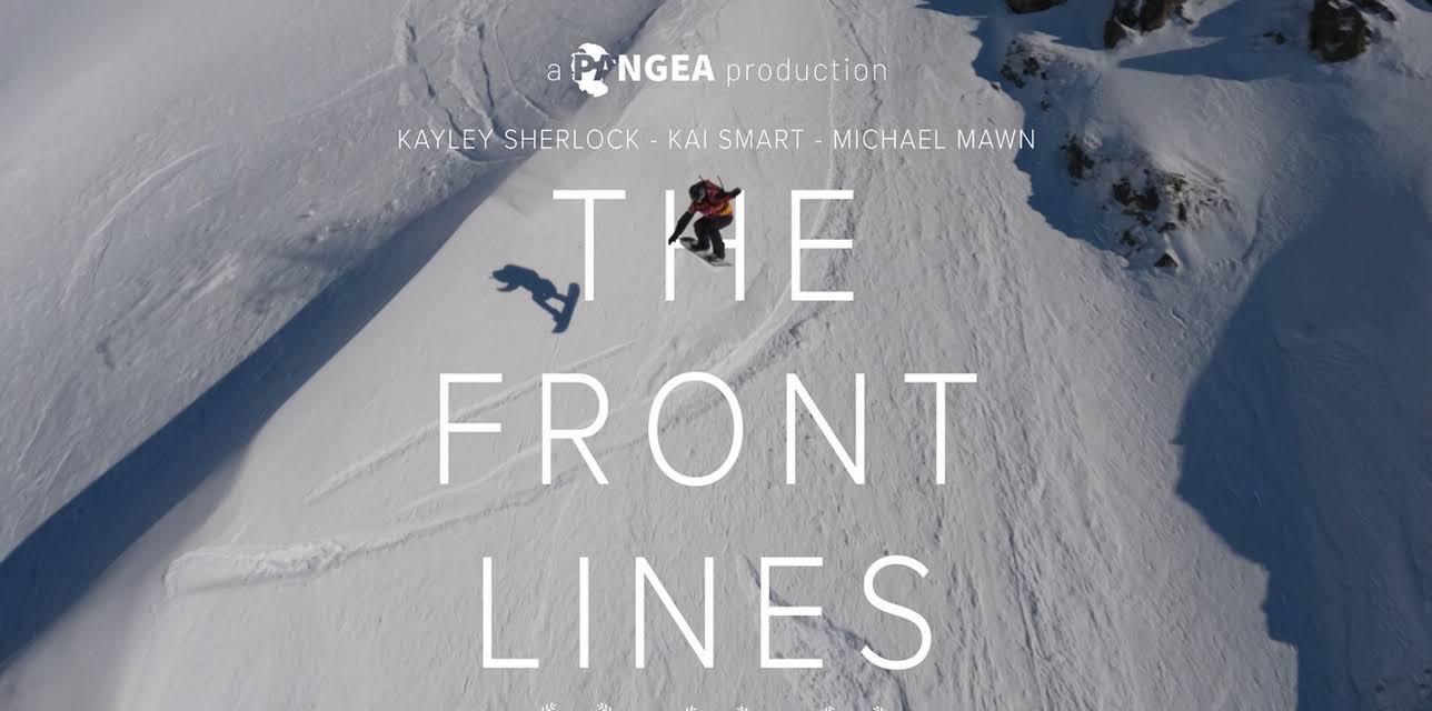 The Front Lines (2023)