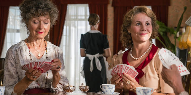 14:30: Seaside Hotel (S08/E01) | One | 2/15 2026