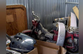 Storage Hunters Season 1: Old Rivals. New Wars!