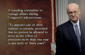 America's Founding Fathers: James Wilson's Executive