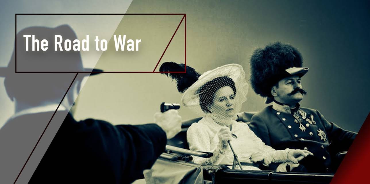The Road to War (2013)