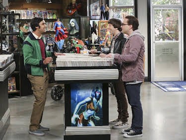 17:35: The Big Bang Theory | ProSieben | 5/14 2026