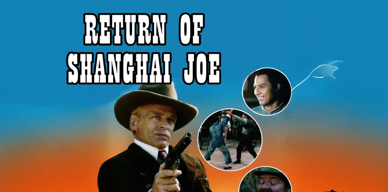 Return of Shanghai Joe (1975)
