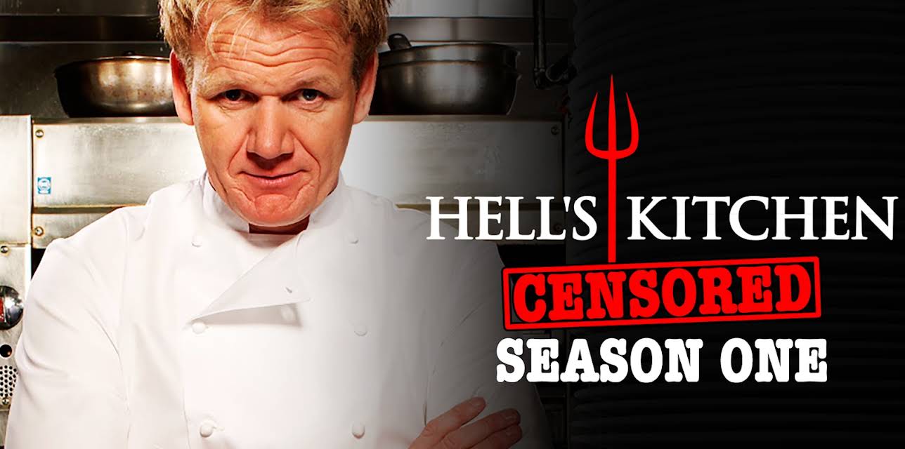 Hell's Kitchen (U.S.) - Censored