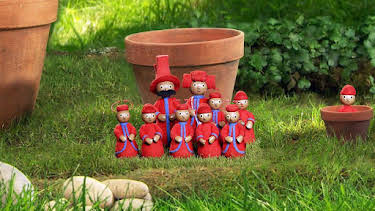 6:20 PM: In the Night Garden (S1) | Cbeebies | 6/20 2026