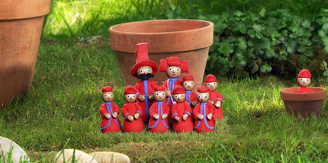 6:20 PM: In the Night Garden (S1) | Cbeebies | 12/2 2025