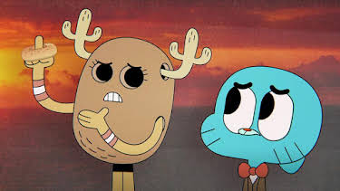 8:55 AM: The Amazing World of Gumball (S1) | CBBC | 7/22 2026