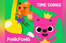 Pinkfong! Time Songs: Learning My Time
