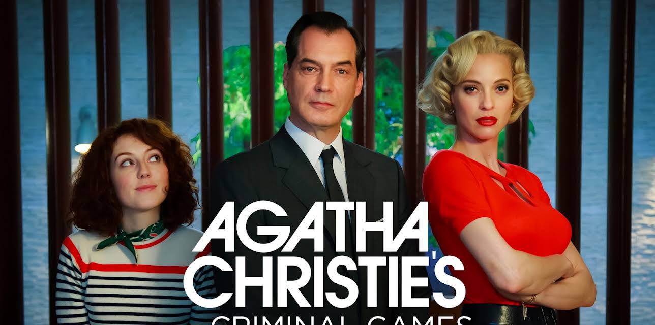 Agatha Christie's Criminal Games