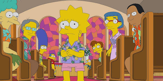 18:40: Die Simpsons | ProSieben | 2/5 2026