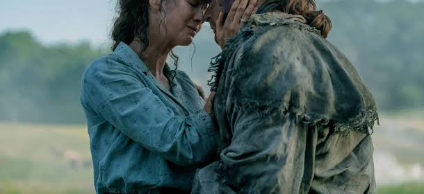 The teaser for 'OUTLANDER' season 7, part 2 is here!