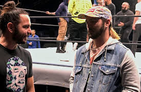 AEW: All Access, Season 1: Full Gear