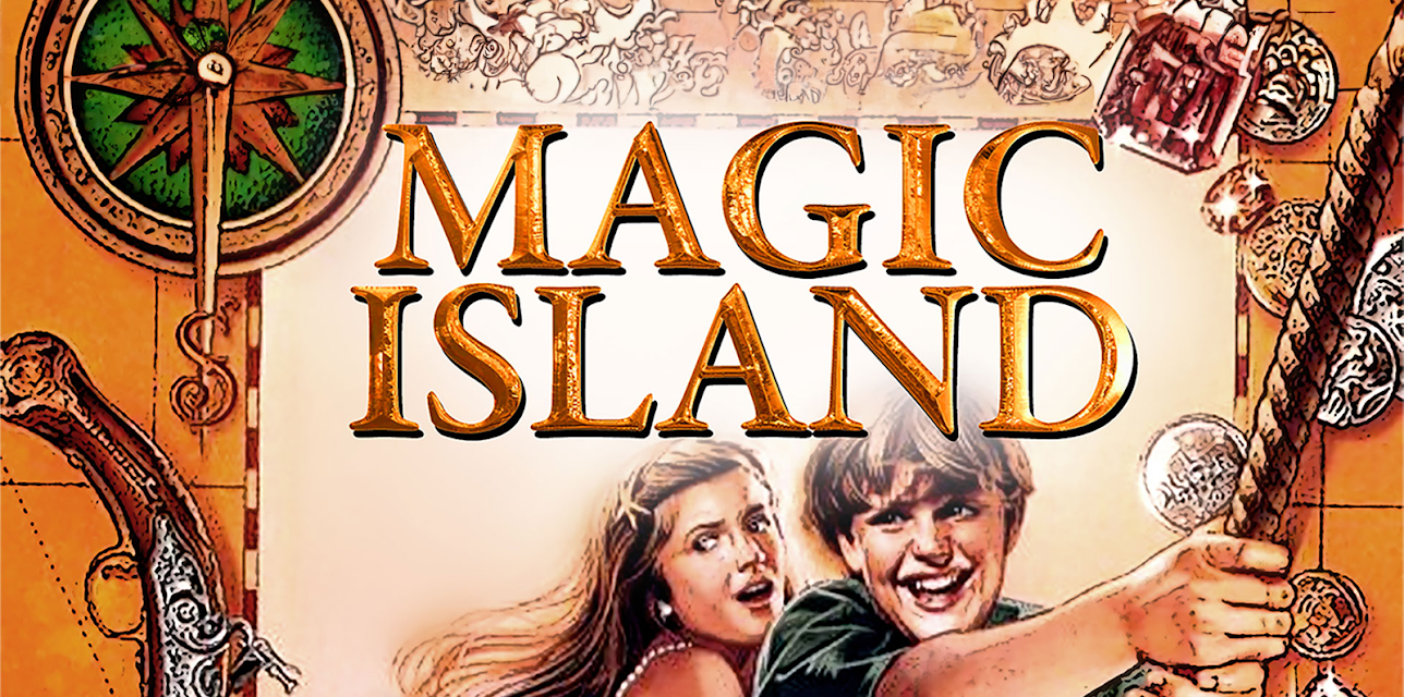 Magic Island (1995)