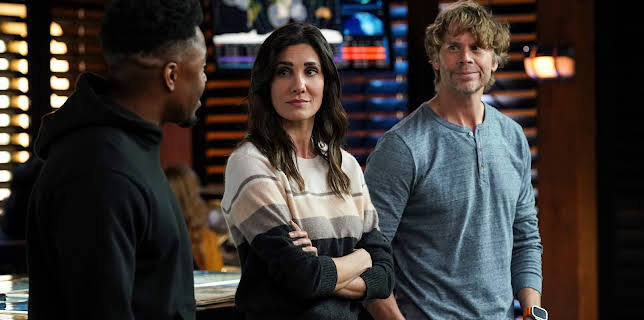 19:00: NCIS: Los Angeles (S14 E17) (S14) | TV6 | 12/2 2025