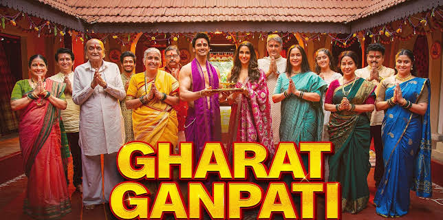 Gharat Ganpati (2024)