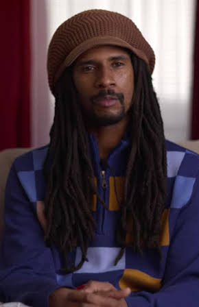 Mike Africa Jr. as 