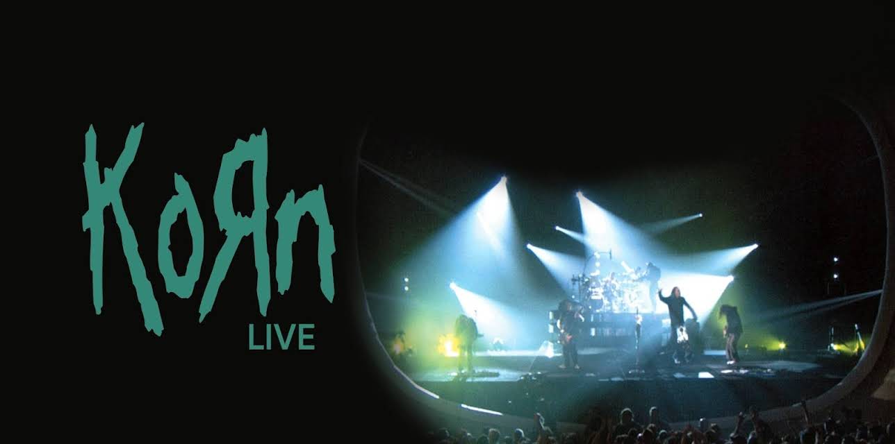 Korn - Live (2016)