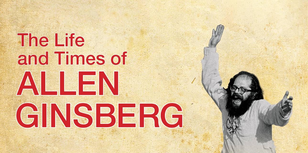 The Life and Times of Allen Ginsberg (2008)