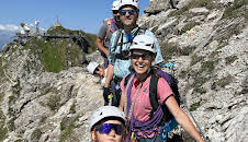 Expedition in die Heimat