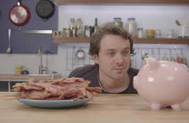 Struggle Meals S1: Bacon My Heart