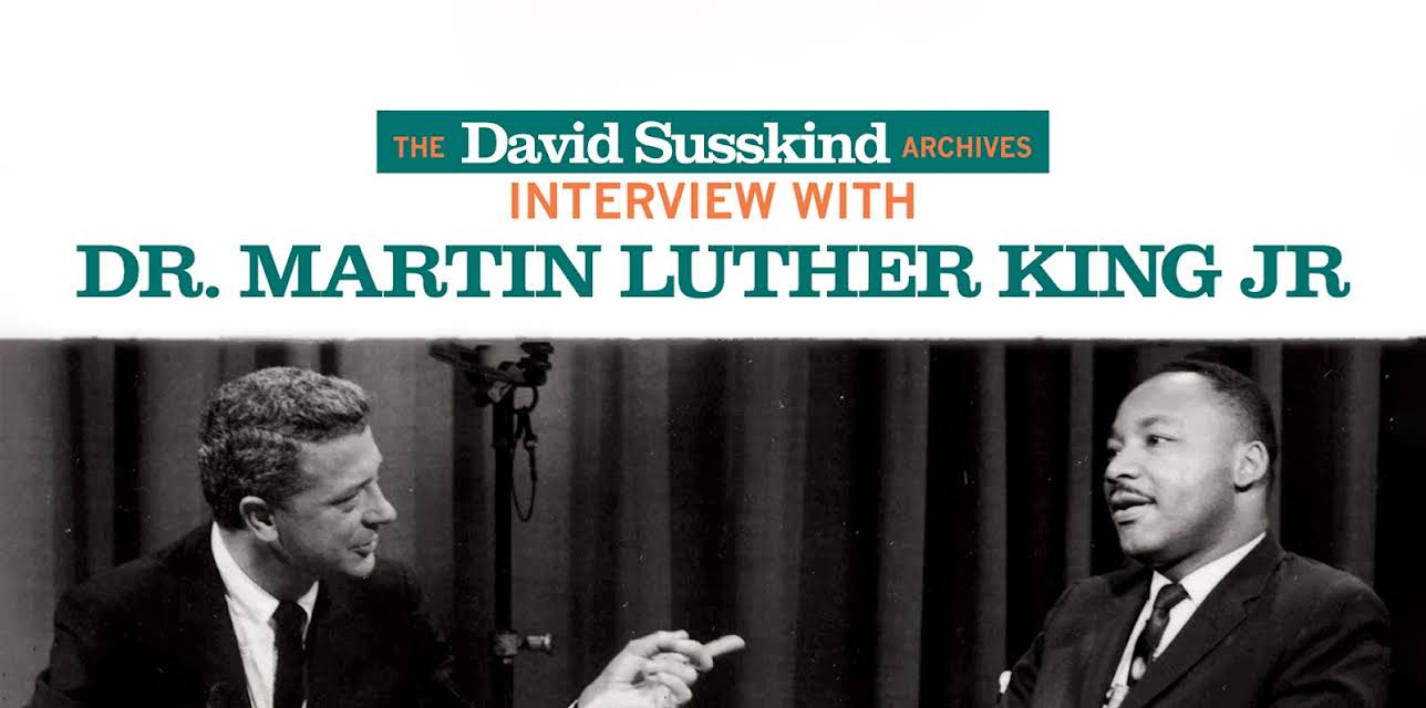 David Susskind Archive: Interview With Dr. Martin Luther King Jr (2019)