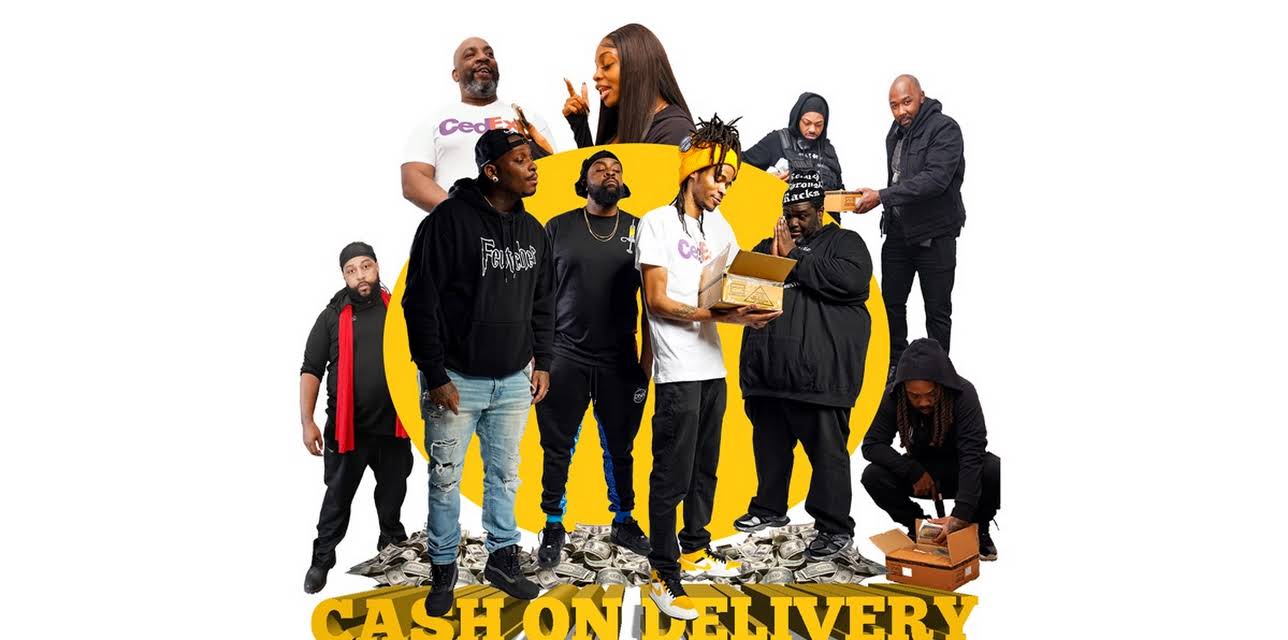 Cash on Delivery: The Movie (2024)