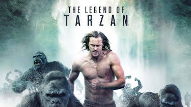 21:30: The Legend Of Tarzan | TV3 | 6/6 2026
