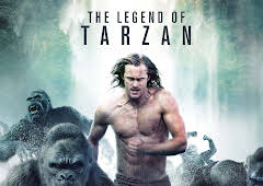 The Legend Of Tarzan